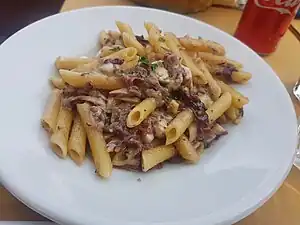Pasta Asolana
