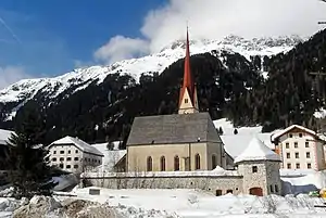 Pfarrkirche Pens