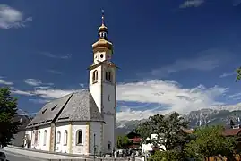 Pfarrkirche hl. Thomas