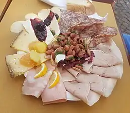 Piatto misto
