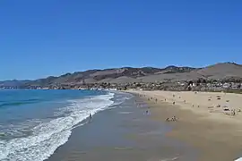 Pismo State Beach