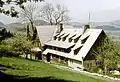Schutzhütte