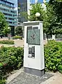 Ghetto-Mauer-Denkmal