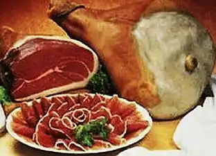 Prosciutto di Faeto