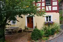 Rabenecker Mühle