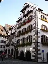 Rathaus Zug