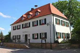 Das Rathaus