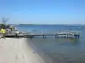 Holzsteg "Kleine Seebrücke"