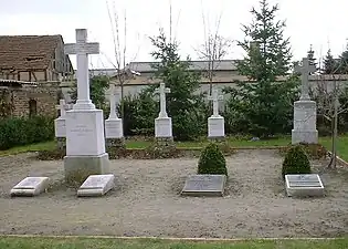 Familienfriedhof Ribbeck