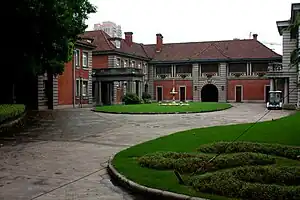 Im Französischen Viertel: Das Ruijin Hotel