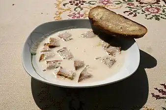 Saure Suppe