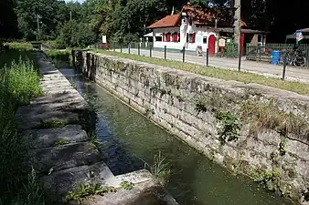 Schleuse 35