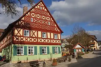 Ortsteil Schwabthal