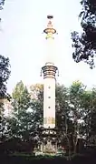 Si-Surat-Stupa auf dem Khao Tha Phet