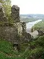 Burg Sobień