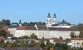 Stift Sankt Florian