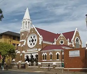 St-Andrews-Kirche Germiston
