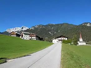Ortszentrum