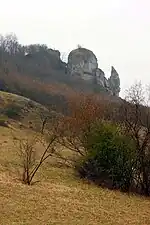 Steinerne Frau