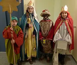 Sternsinger