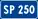 SP250