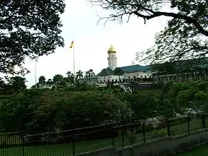 Der Sultanspalast
