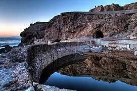 Sutro Bath Ruins