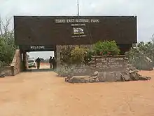 TSAVO East