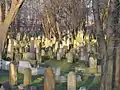 jüdischer Friedhof