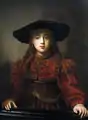 Rembrandt im Schlossmuseum