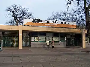 Tierpark Berlin