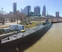 Die USS Cod