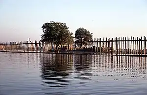 U-Bein-Brücke