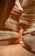 Upper Antelope Canyon