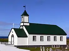 Útskálakirkja