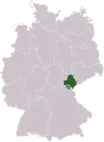 Lagekarte