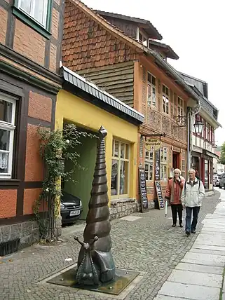 Turmschnecke