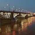 Poniatowski-Brücke