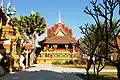 Wat Chienglarn in Jinghong.