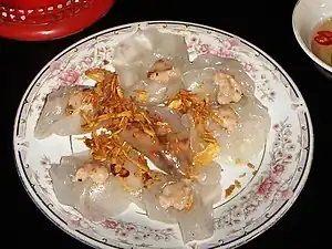 Bánh bao, bánh vạc