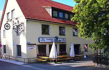 Zur Linde in Willmersreuth