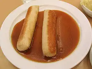 Wollwürste