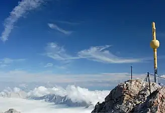 Zugspitze