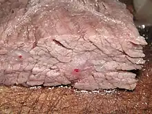 Kronfleisch in detail