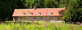 Maison historique à Château-Richer