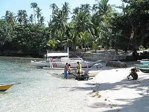 Nonok Beach