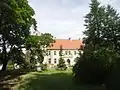 Iglice – pałac