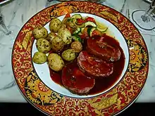 Dresdner Wiegebraten