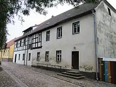 Dom Ziemi Lubuskiej (muzeum) w Lubuszu