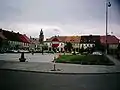 Rynek w Sieradzu